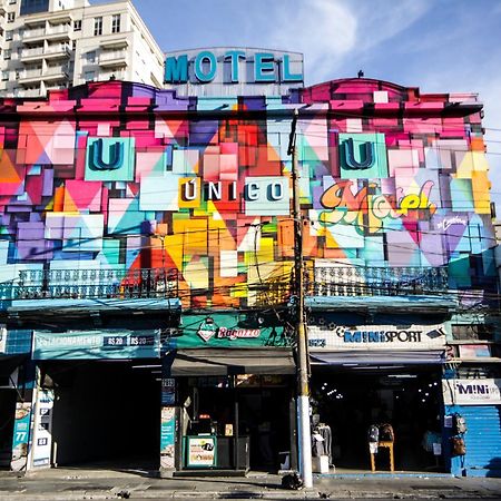 Unico Motel Faria Lima Sao Paulo Exterior photo